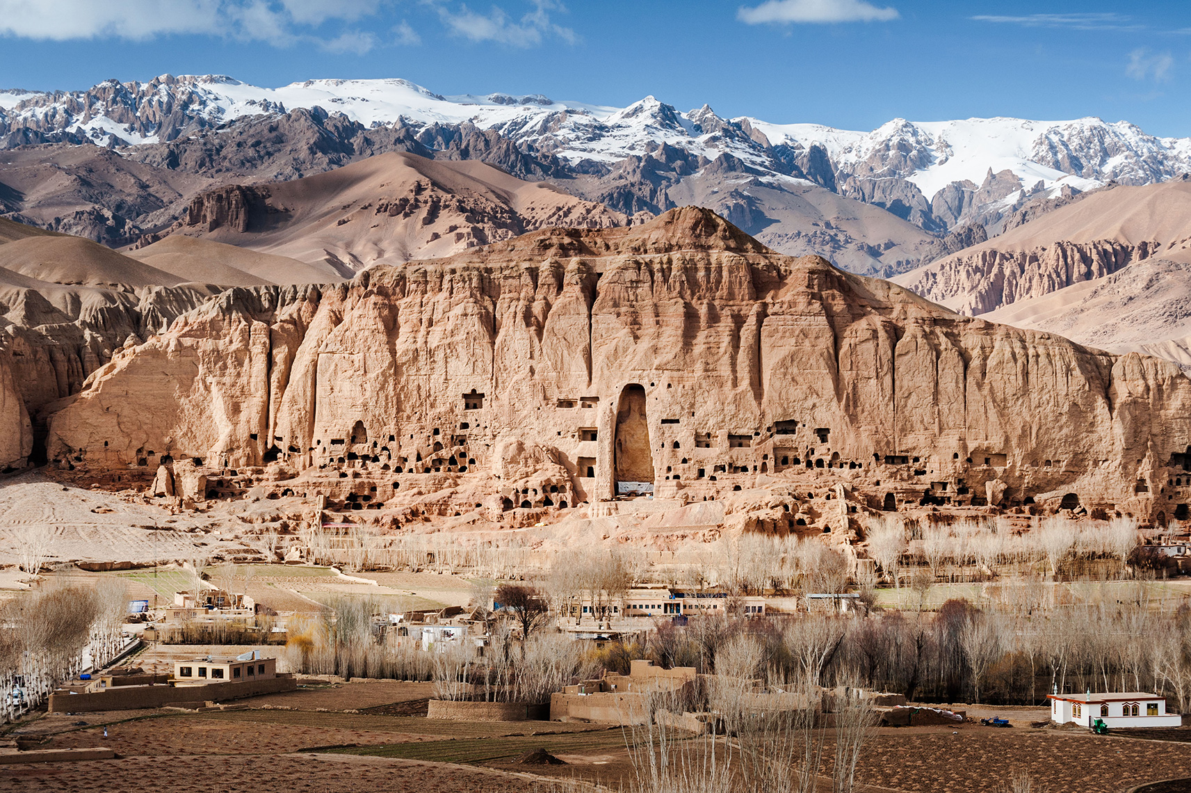 Landscapes | Bamiyan, Afghanistan