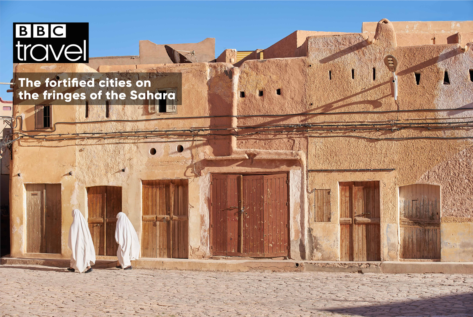 Algerian Sahara | BBC Travel | Simon Urwin | Published Articles & Photography