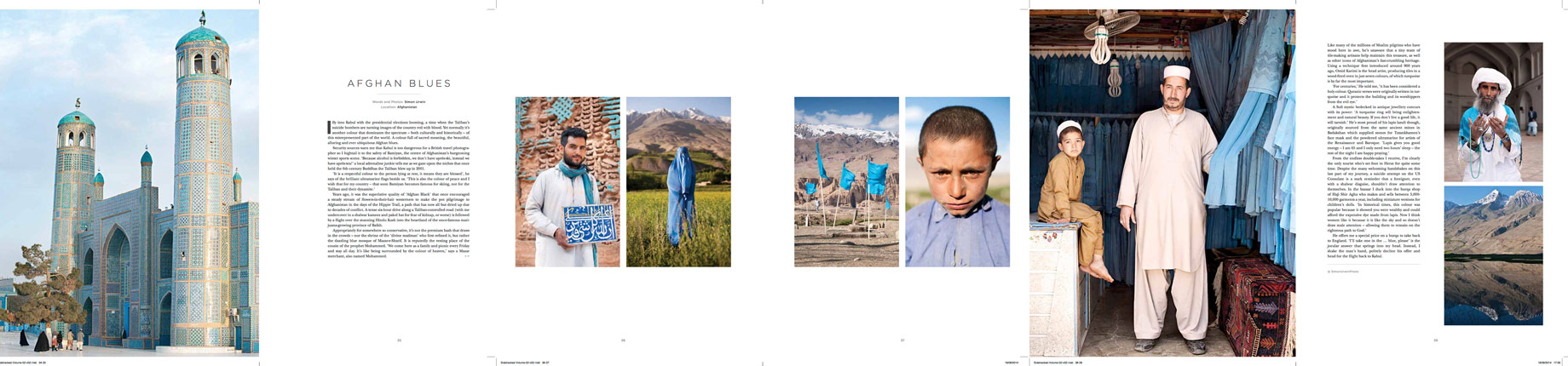 Afghan Blues