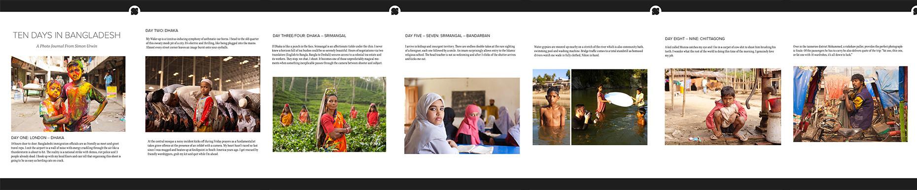 Ten days in Bangladesh
