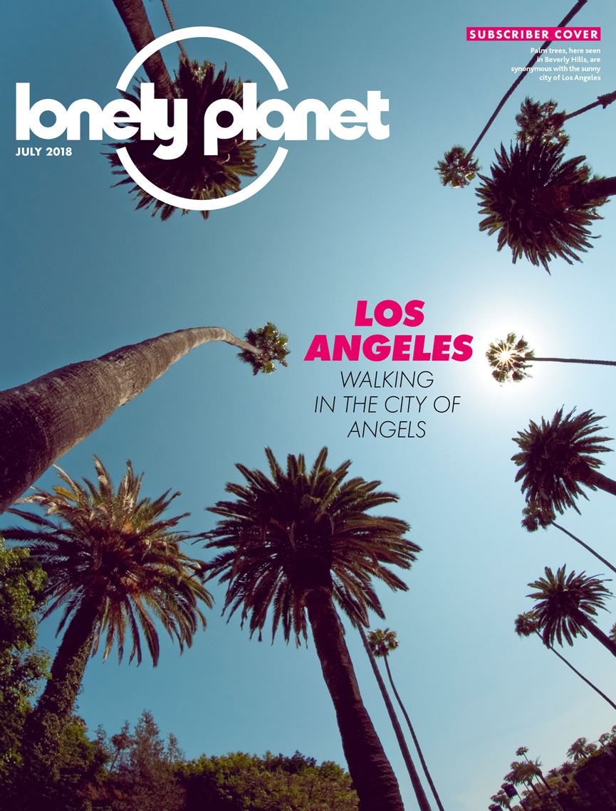 Los Angeles | LA | Sunset Blvd | Simon Urwin | Published Articles & Photography