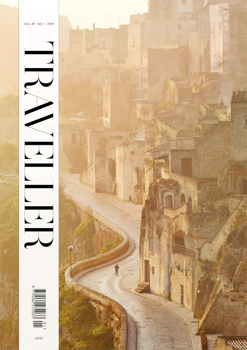 Italy | Traveller Magazine | Simon Urwin | Published Articles & Photography