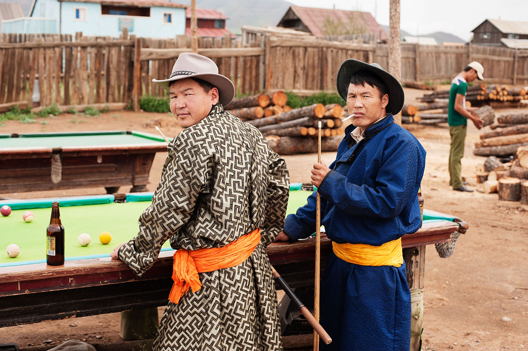 People Portraits Photography | Murun, Mongolia