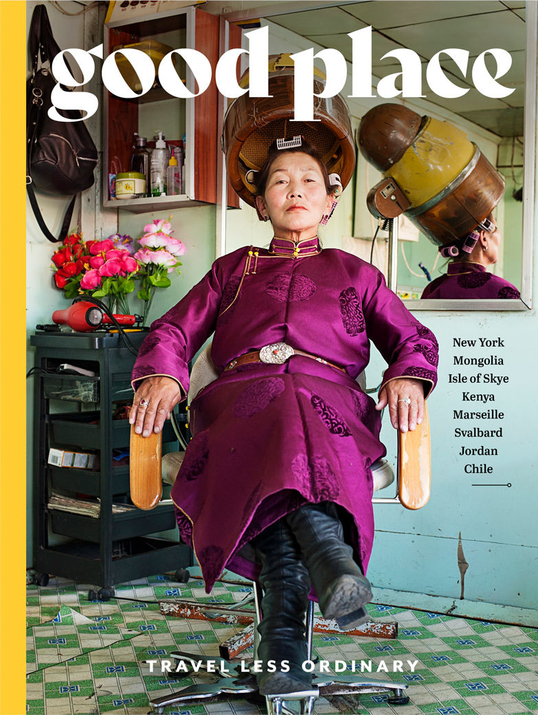 Mongolia I Good Place Magazine I Mongolian steppe, deel tradition costume dress | Simon Urwin | Published Articles & Photography