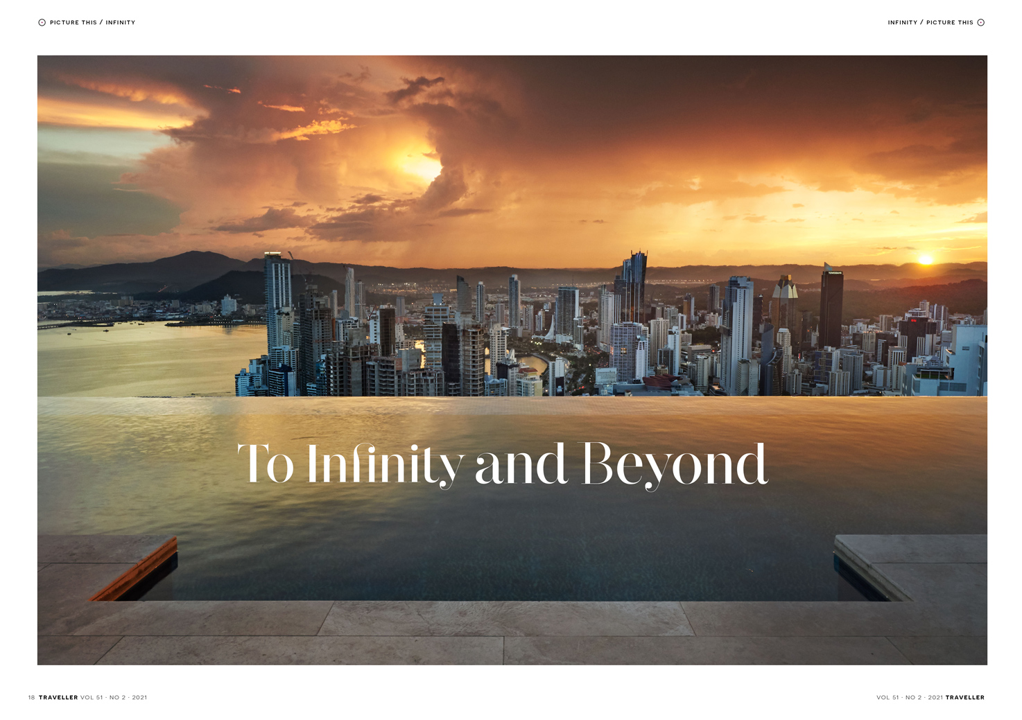 Panama City | Panama | Traveller Magazine | Simon Urwin | Published Articles & Photography